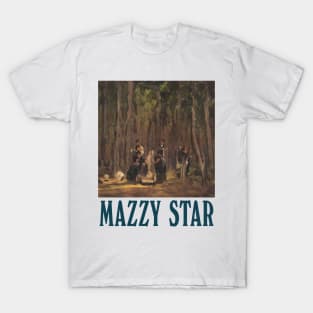 Mazzy Star - - Original Aesthetic Design T-Shirt